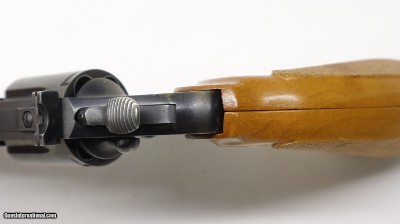 Colt DIamondback, 38 Special, 4