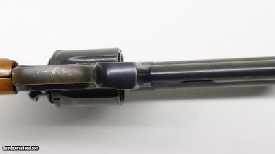 Colt DIamondback, 38 Special, 4