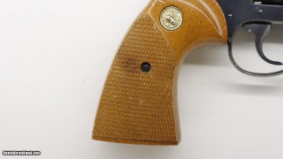 Colt DIamondback, 38 Special, 4