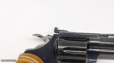 Colt DIamondback, 38 Special, 4