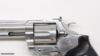 Colt King Cobra Stainless 357 Mag, 4