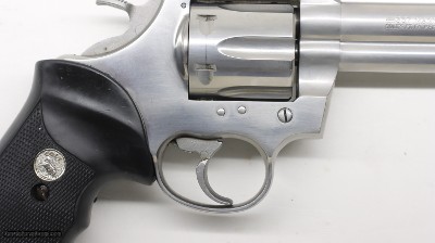 Colt King Cobra Stainless 357 Mag, 4
