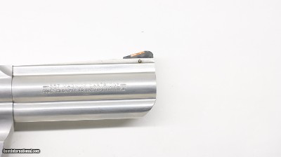Colt King Cobra Stainless 357 Mag, 4