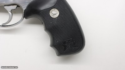 Colt King Cobra Stainless 357 Mag, 4