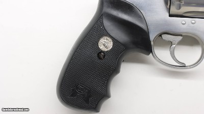 Colt King Cobra Stainless 357 Mag, 4