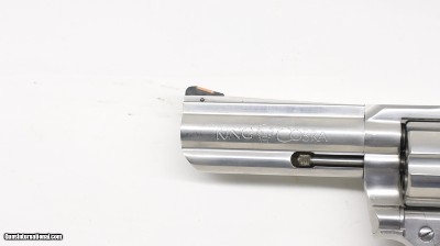 Colt King Cobra Stainless 357 Mag, 4