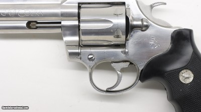 Colt King Cobra Stainless 357 Mag, 4