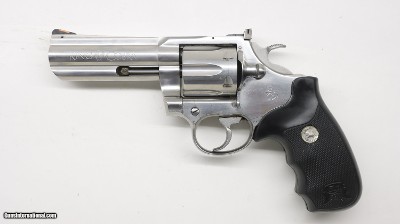 Colt King Cobra Stainless 357 Mag, 4