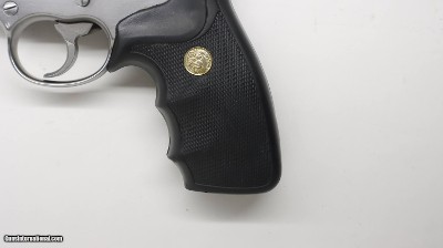 Colt King Cobra Stainless 357 Mag, 4
