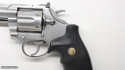 Colt King Cobra Stainless 357 Mag, 4