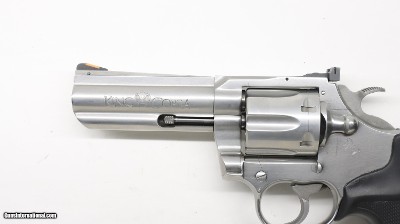 Colt King Cobra Stainless 357 Mag, 4