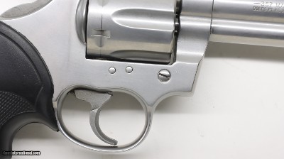 Colt King Cobra Stainless 357 Mag, 4