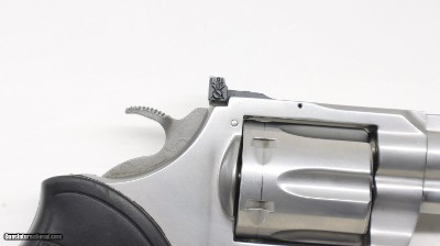 Colt King Cobra Stainless 357 Mag, 4