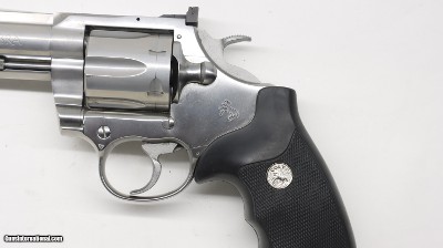 Colt King Cobra Stainless 357 Mag, 4