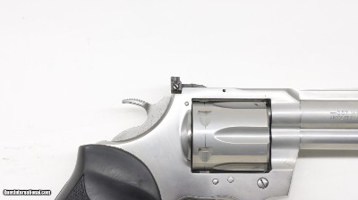 Colt King Cobra Stainless 357 Mag, 4