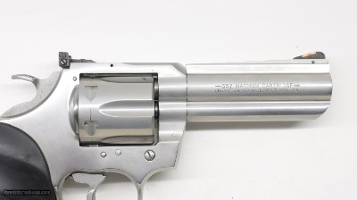 Colt King Cobra Stainless 357 Mag, 4