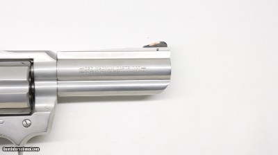 Colt King Cobra Stainless 357 Mag, 4