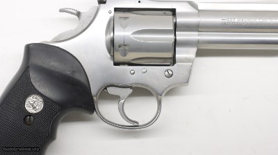 Colt King Cobra Stainless 357 Mag, 4