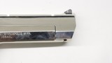 Magnum Research Desert Eagle, Made in Israel, Chrome 50 AE - 2 of 22