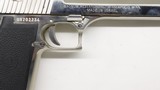 Magnum Research Desert Eagle, Made in Israel, Chrome 50 AE - 7 of 22