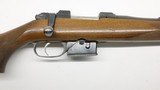 CZ Brno 527 222 Remington, 24