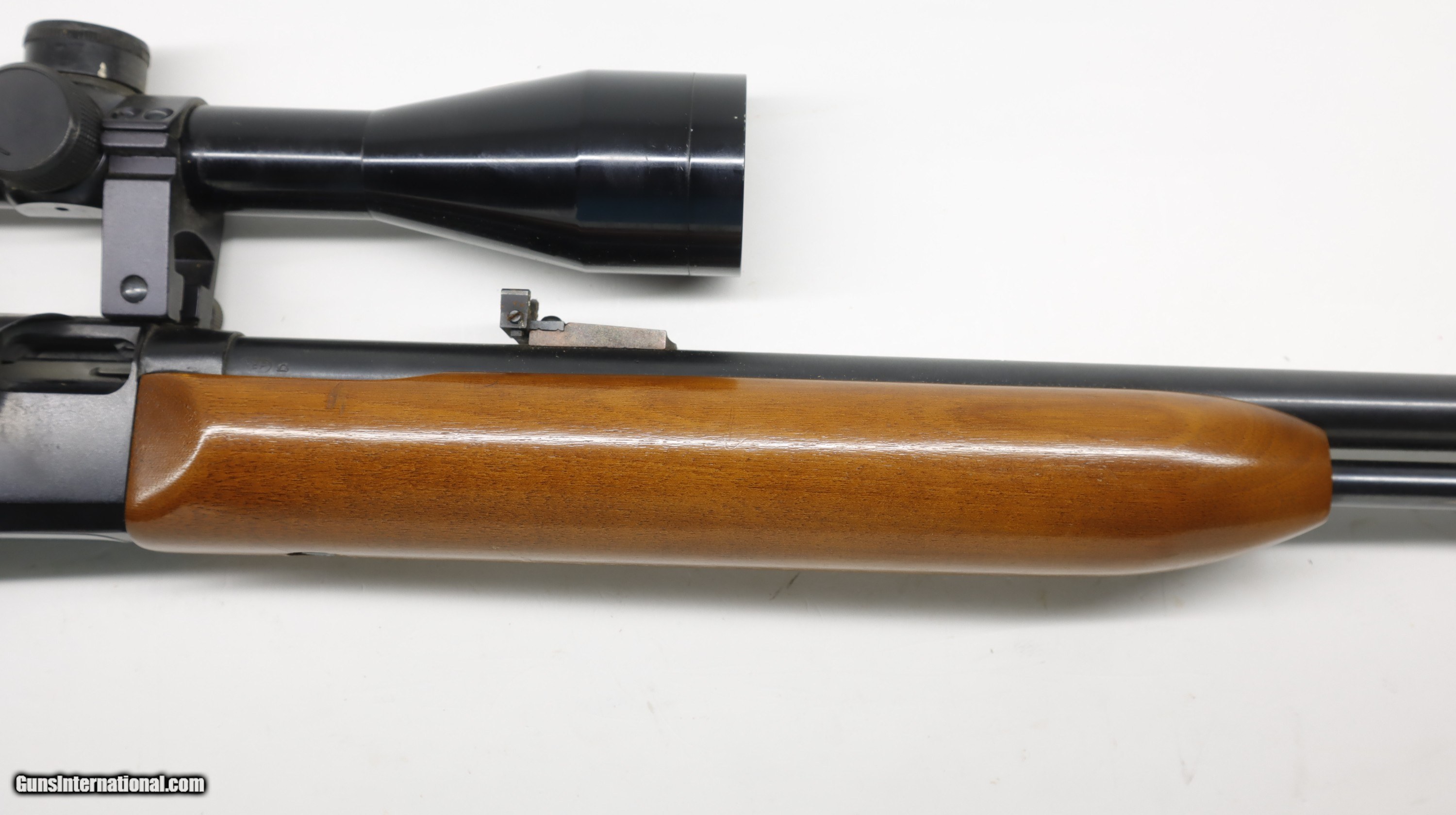 Remington 552 Speedmaster 22LR, Threaded Tasco Scope for sale