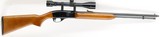 Remington 552 Speedmaster 22LR, Threaded Tasco Scope - 19 of 20