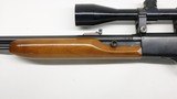 Remington 552 Speedmaster 22LR, Threaded Tasco Scope - 17 of 20