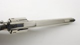 Colt Trooper MK III Mark 3 Nickel 357 Mag 6