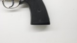 Colt Trooper MK III Mark 3 Nickel 357 Mag 6