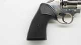 Colt Trooper MK III Mark 3 Nickel 357 Mag 6