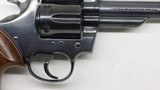 Colt Trooper MK III Mark 3 Blue 22LR 6