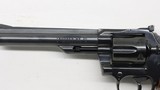 Colt Trooper MK III Mark 3 Blue 22LR 6