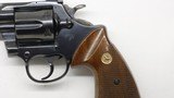 Colt Trooper MK III Mark 3 Blue 22LR 6