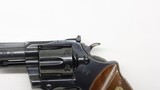 Colt Trooper MK III Mark 3 Blue 22LR 6