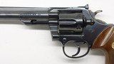 Colt Trooper MK III Mark 3 Blue 22LR 6