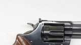 Colt Trooper MK III Mark 3 Blue 22LR 6
