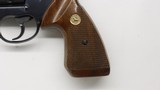 Colt Trooper MK III Mark 3 Blue 22LR 6
