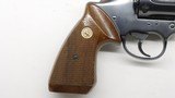 Colt Trooper MK III Mark 3 Blue 22LR 6