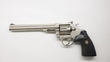 Colt Trooper MK III Mark 3 Electroless Nickel 357 Mag 8