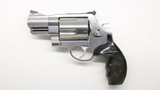 Smith & Wesson S&W 460 Mag, 2 7/8" Stainless Laminated - 21 of 21