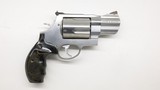 Smith & Wesson S&W 460 Mag, 2 7/8" Stainless Laminated - 1 of 21