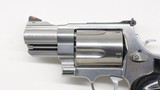 Smith & Wesson S&W 460 Mag, 2 7/8" Stainless Laminated - 19 of 21