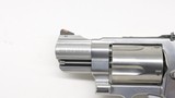 Smith & Wesson S&W 460 Mag, 2 7/8" Stainless Laminated - 20 of 21