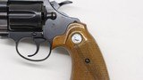 Colt DIamondback, 38 Special, 2.5