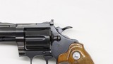 Colt DIamondback, 38 Special, 2.5