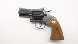 Colt DIamondback, 38 Special, 2.5