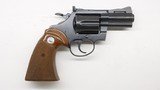 Colt DIamondback, 38 Special, 2.5
