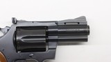 Colt DIamondback, 38 Special, 2.5