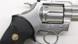 Colt King Cobra Stainless 357 Mag, 4